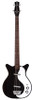 Danelectro '59DC LONG SCALE BASS - BLACK