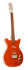 Danelectro '59  DIVINE - FLAME MAPLE