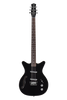 Danelectro '59 Niner  Baritone - Black