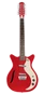 Danelectro DAN0 59 VINTAGE 12 STRING RED METALLIC