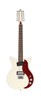 Danelectro '59X-12 STRING CREAM W/RED PEARL PICKGUARD