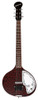 Danelectro BABY SITAR  - RED CRACKLE