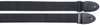 Stagg SN5 BLK Nylon Guitar Strap 2" Black Standard