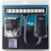 Stagg Clip-on and free-standing LED lamp*10