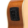 Stagg ORCH EL.AC CUT SPRUCE LACEWOOD