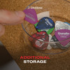 D’Addario Pick Holder 360