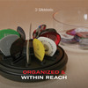 D’Addario Pick Holder 360