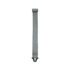 D'Addario Auto Lock Locking Guitar Strap, Skater Grey