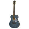ARIA Urban Player Stained Blue Acoustic Guitar
