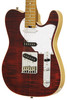 ARIA PRO II 615 MK2 Nashville Ruby Red Electric Guitar