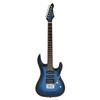 ARIA PRO II MAC-STD Metallic Blue Electric Guitar