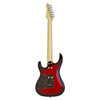 ARIA PRO II MAC-STD Metallic Red Electric Guitar