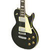 ARIA PRO II 350STD Aged Black Electric Guitar