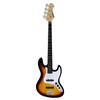 ARIA PRO II STB-JB 3 Tone Sunburst Electric Bass Guitar