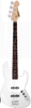 ARIA PRO II STB-JB White w/Black Pickguard Electric Bass Guitar