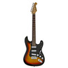 ARIA PRO II STG-003SPL Electric Guitar 3 Tone Sunburst