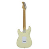 ARIA PRO II STG-003SPL Electric Guitar Vintage White