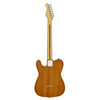 ARIA PRO II Electric Guitar Semi-Hollow Tele-Style Natural