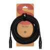 Stagg DMX cable, XLR/XLR (m/f), 10 m (33')