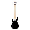 Stagg Electric bass guitar, Silveray series, "P" model