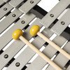 Stagg Metallophone Set 32 + Practice Pad and Stand