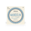 D'Addario EJ62 80/20 Bronze Mandolin Strings, Light, 10-34