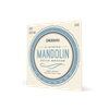 D'Addario EJ62 80/20 Bronze Mandolin Strings, Light, 10-34