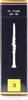 Vandoren Traditional 3 Strength Reeds 5 pack Bass Clarinet