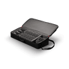 D'Addario Double Row Pedalboard Transporter Case