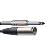 Stagg 3M/10FT AUDIO CBL DLX PLG-XLRm