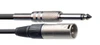 Stagg 1M/3FT AUDIO CBL DLX PLG-XLRm