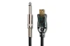 Hosa USQ-110 TRACKLINK USB Interface 1/4 in TS to USB Type A