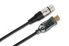 Hosa UXA-110 TRACKLINK Microphone to USB Interface