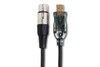 Hosa UXA-110 TRACKLINK Microphone to USB Interface