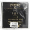 Pirastro strings Evah Pirazzi Gold 4/4 set Gold E, Silver G
