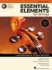Hal Leonard Essential Elements for Strings - Cello Book 1