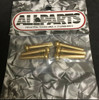 Solid Brass Bridge Pins