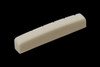 Les Paul Nut Slotted 43x6mm Cream Plastic
