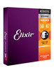 Elixir Strings 80/20 Bronze Acoustic Guitar Strings w NANOWEB Coating, Extra Light (.010-.047)