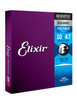 Elixir Strings 80/20 Bronze Acoustic Guitar Strings w POLYWEB Coating, Extra Light (.010-.047)