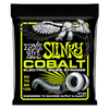 Ernie Ball Slinky Cobalt Electric Bass Strings 50, 70, 85, 105