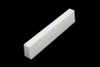 Bone Nut Blank Slant Cut 53x10x6x4mm