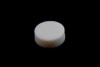 Pearloid White Inlay Dots 1/4 in. (6.35mm) 12 pcs.