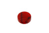 Red Jasper Stone Inlay Dots 1/4 in. (6.35mm) 12 pcs.