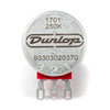 Dunlop Super Pot 250K Solid Shaft Potentiometer