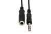 Hosa Headphone Extension Cable 1/4 in TRS to Same 10 ft