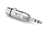 Hosa Adapter XLR3F to 1/4 in TRS