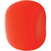 Foam Microphone Windscreen Red