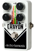 Electro-Harmonix Crayon Full-Range Overdrive