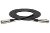 Hosa Standard Microphone Cable 5ft